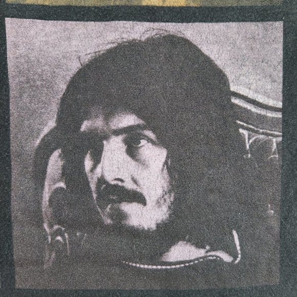 Vintage Led Zepplein XL Tee Shirt Winterland 90's Grunge Rock Band Concert - Picture 7 of 10